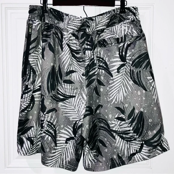 Nike Air Jordan Hoop Why Not Tropical Floral Jersey Shorts 2 Pc Set XL XXL NWOT